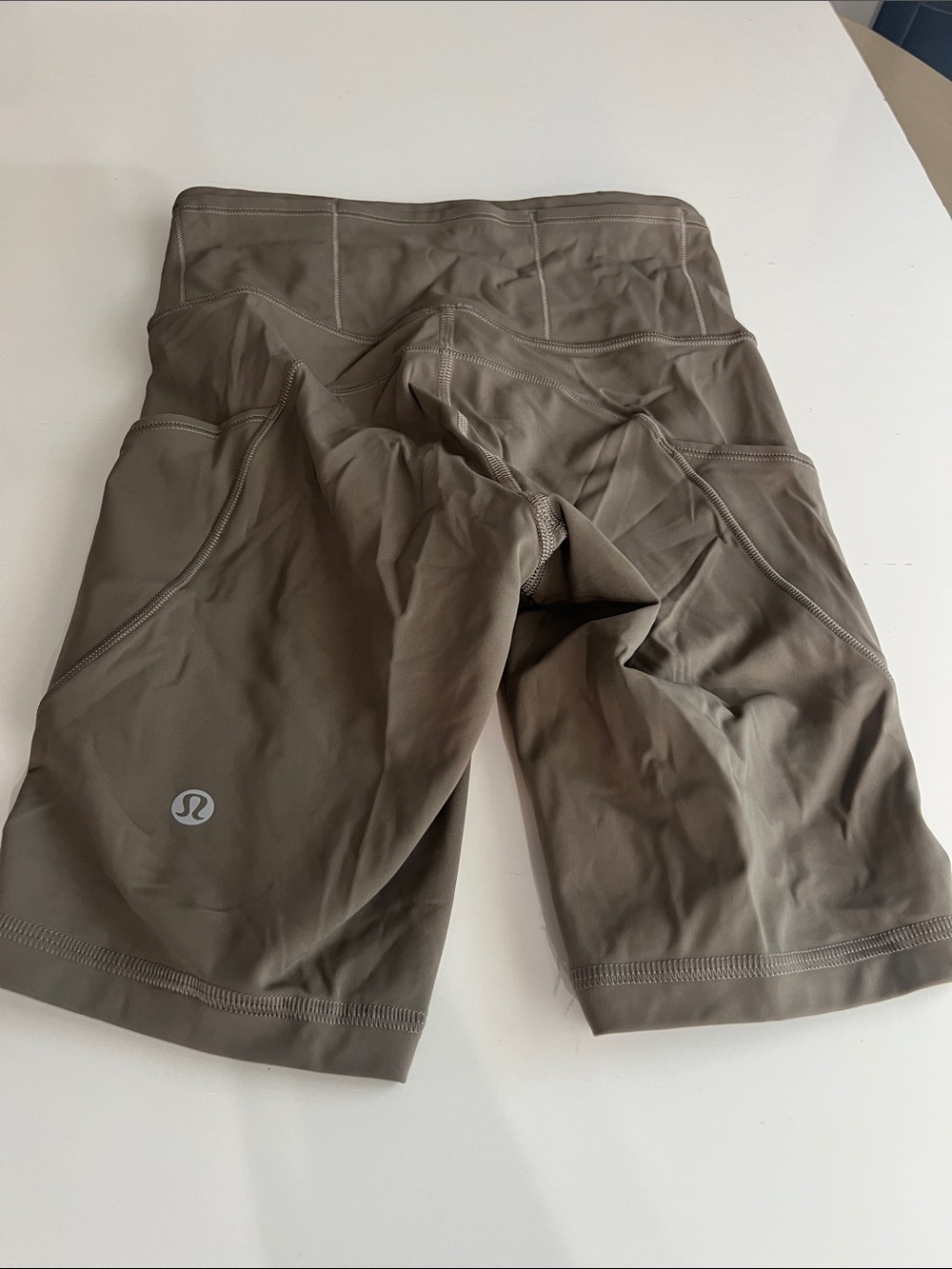 lululemon athletica Men's Performance Shorts in Olive